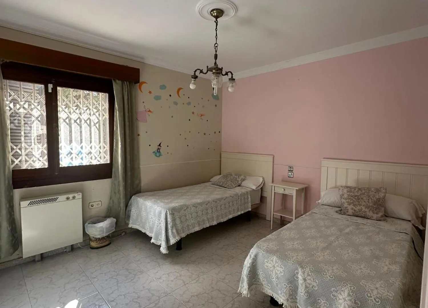Villa Palombera Benalmádena 0*,  İspanya