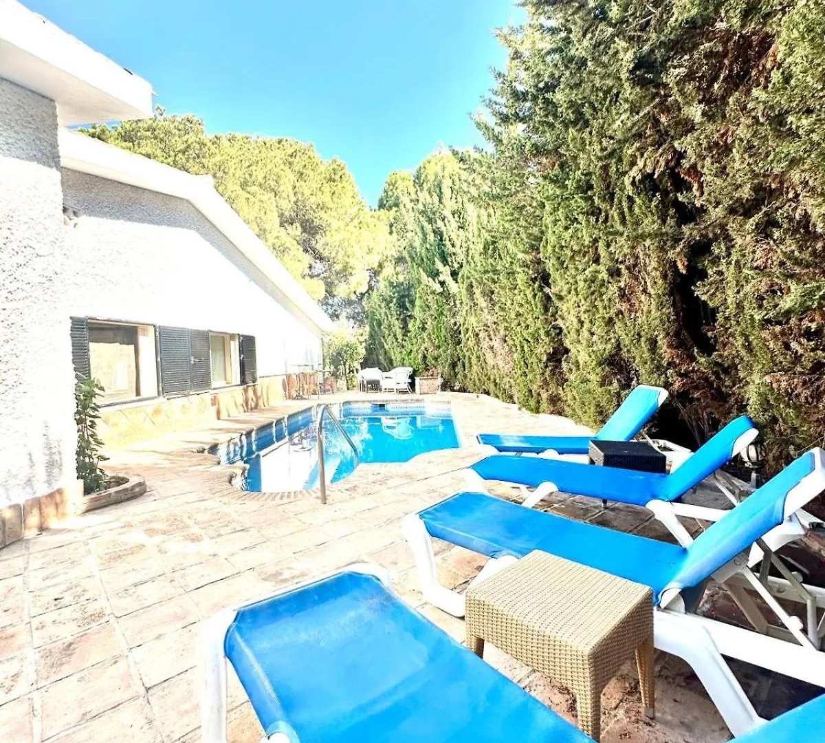 Villa Palombera Benalmadena