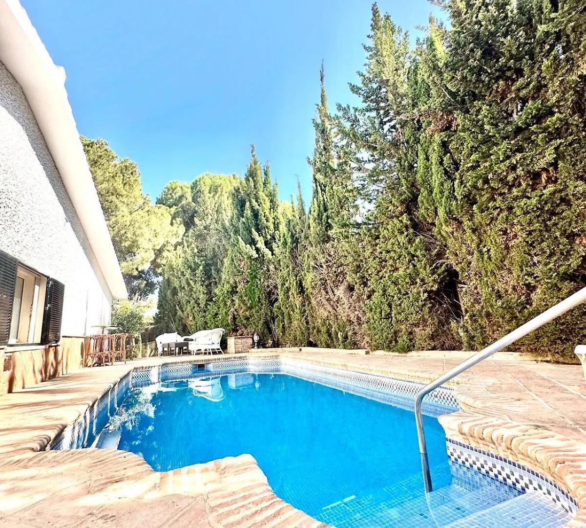 Villa Palombera Benalmadena